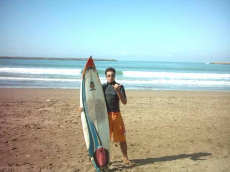 voila mon soprt